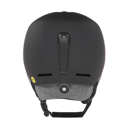 OAKLEY MOD1 ASIAN FIT SNOW HELMET - BACK VIEW