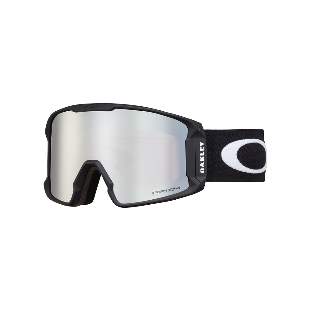 OAKLEY LINE MINER L GOGGLE BLACK