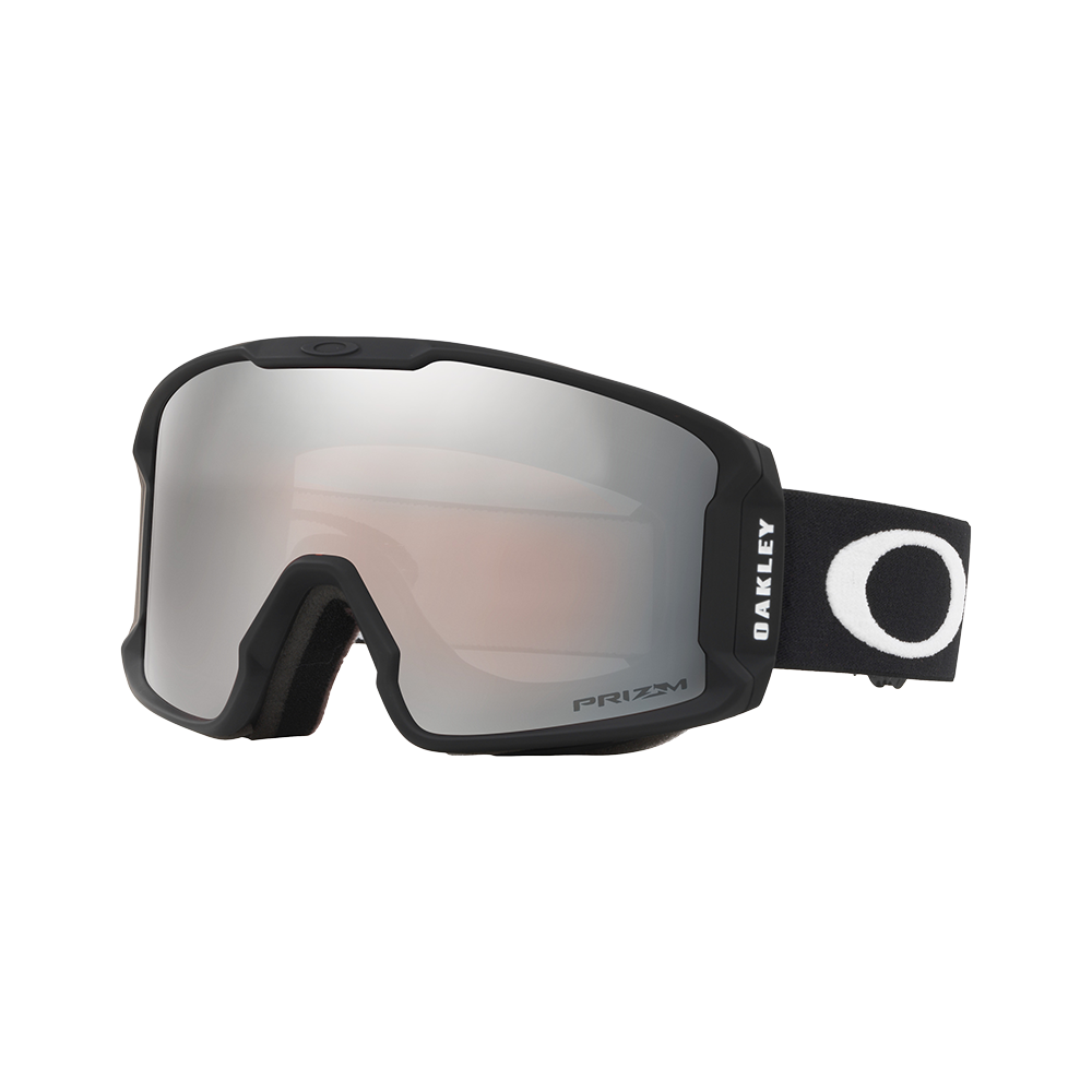 OAKLEY LINE MINER M GOGGLE BLACK
