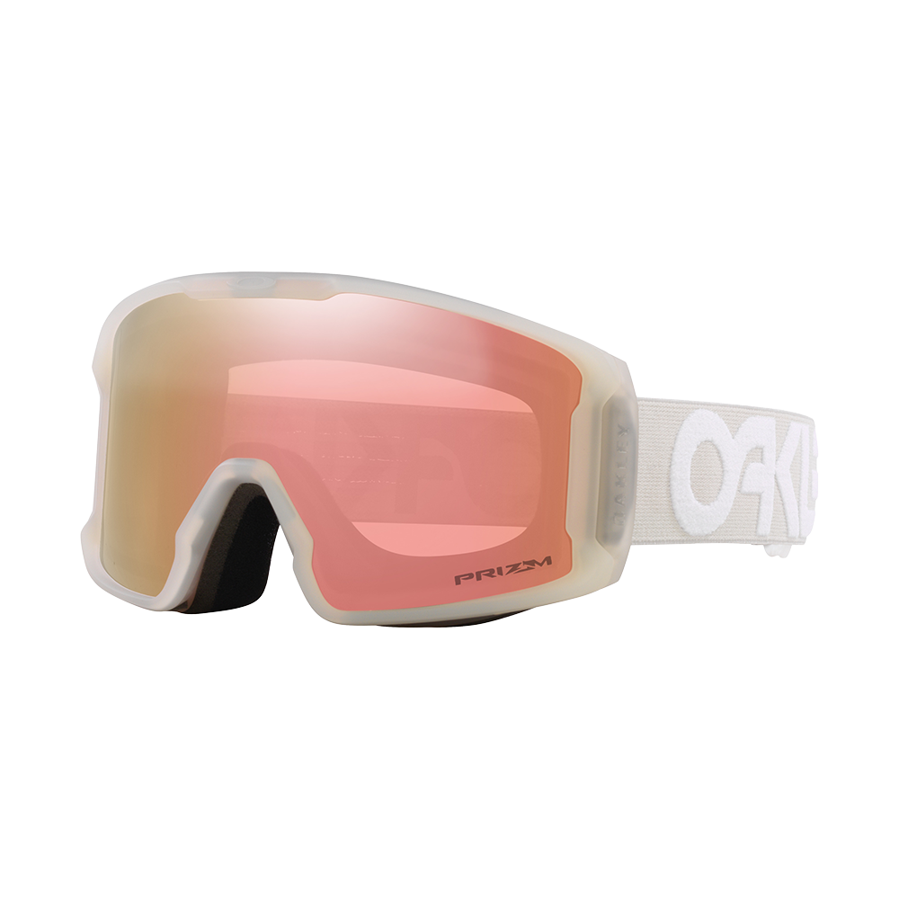 OAKLEY LINE MINER M GOGGLE LIGHT GREY