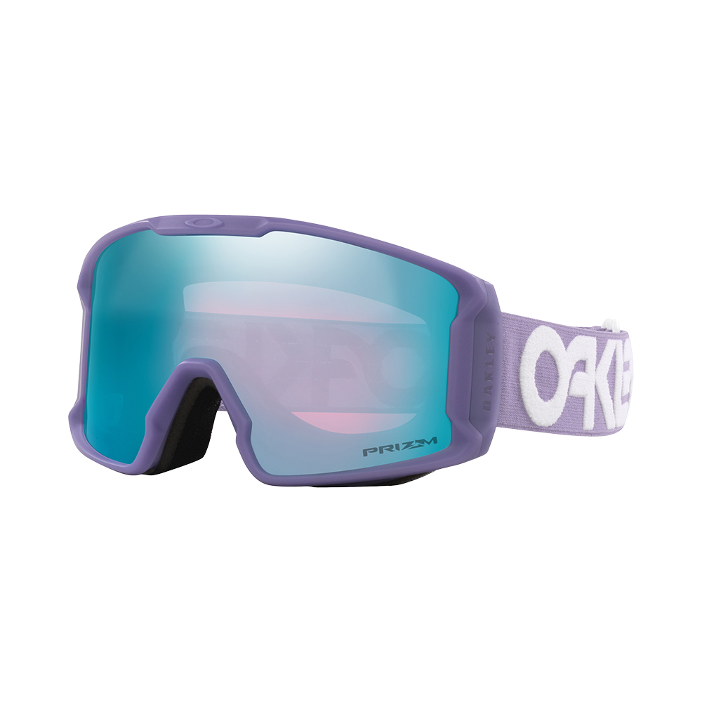 OAKLEY LINE MINER M GOGGLE LILAC