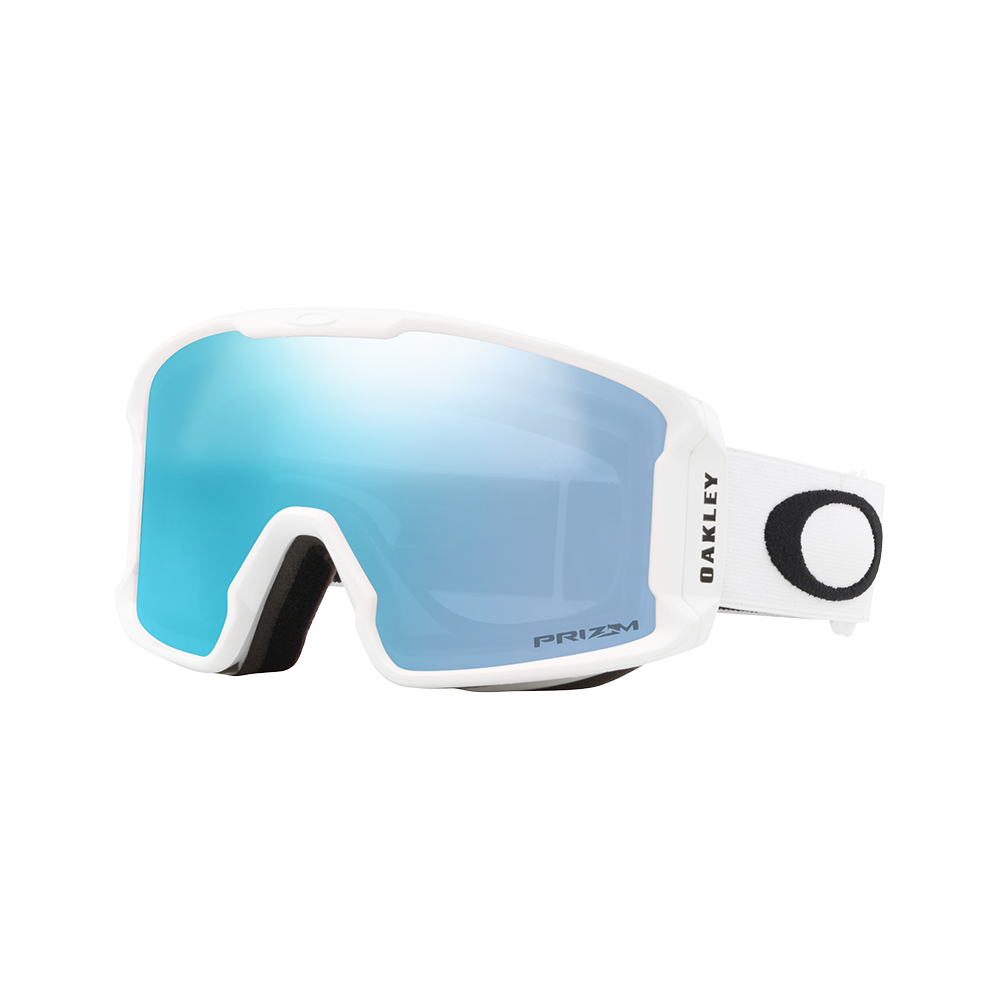 OAKLEY LINE MINER M GOGGLE WHITE