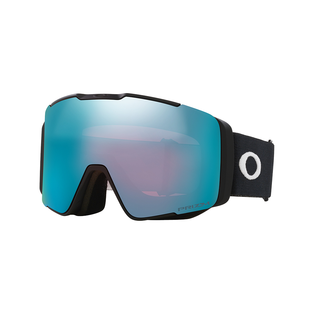 OAKLEY LINE MINER PRO L GOGGLE BLACK