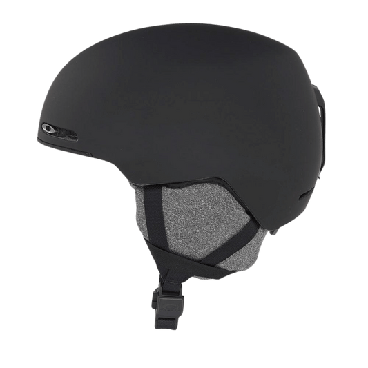 OAKLEY MOD1 ASIAN FIT SNOW HELMET - BLACKOUT