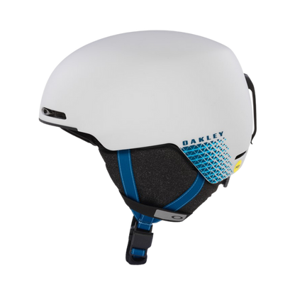 OAKLEY MOD1 ASIAN FIT SNOW HELMET - GRAY/POSEIDON