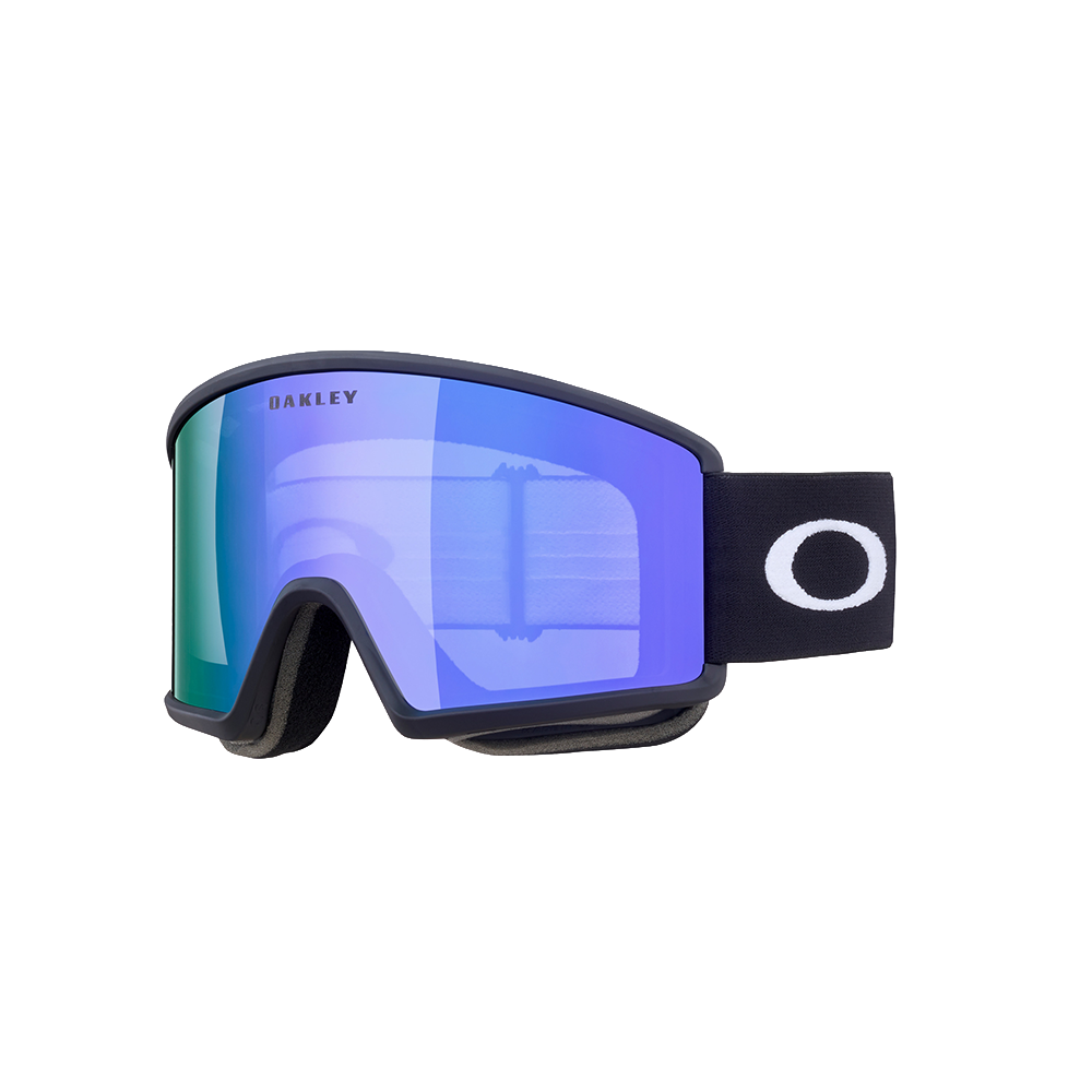 OAKLEY TARGET LINE L GOGGLE BLACK