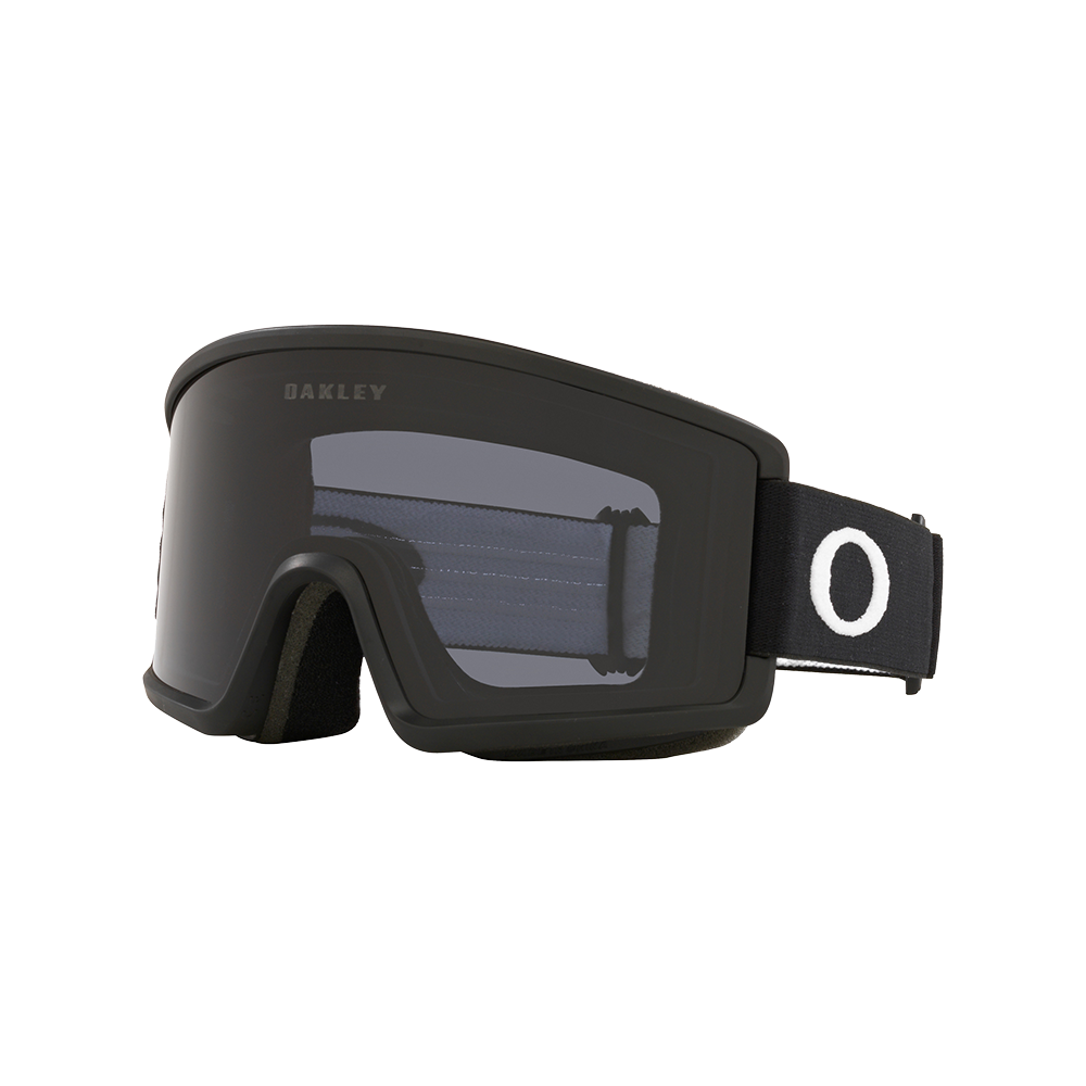 OAKLEY TARGET LINE L GOGGLE- BLACK