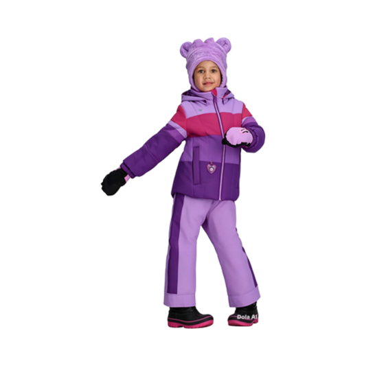 OBERMEYER KG KAIZEN JACKET FAIRY PURPLE