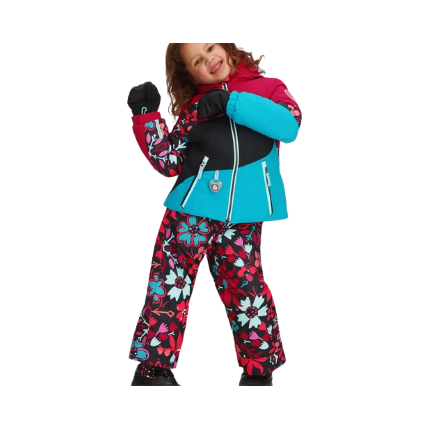 OBERMEYER KG LIVIA JACKET SOMETHING BLUE
