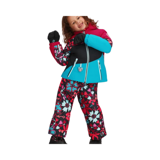OBERMEYER KG LIVIA JACKET SOMETHING BLUE