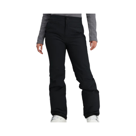 OBERMEYER W SUGARBUSH STRETCH PANT BLACK