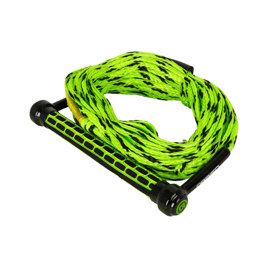O'BRIEN TWO SECTION ALL-PURPOSE COMBO - GREEN/BLACK