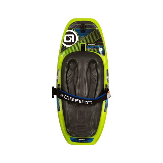 OBRIEN BLACK MAGIC W/HOOK KNEEBOARD GREEN