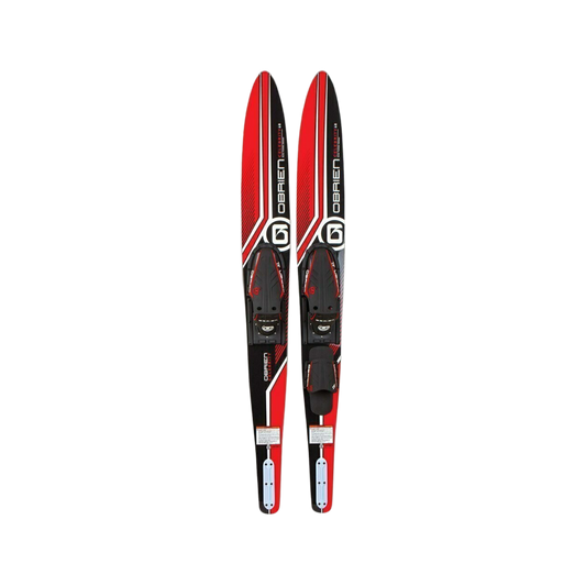 OBRIEN CELEBRITY W/X-7 & RT COMBO RED