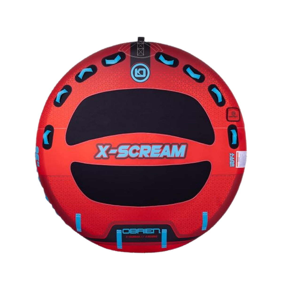 OBRIEN X-SCREAM BOAT TUBE 96" RED