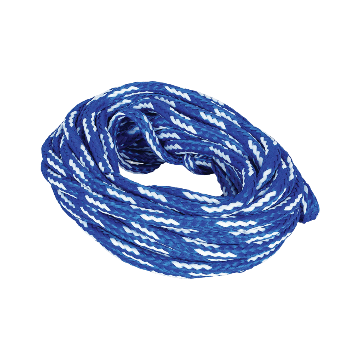 O' BRIEN FLOATING TUBE ROPE - 4PERSON" - BLUE