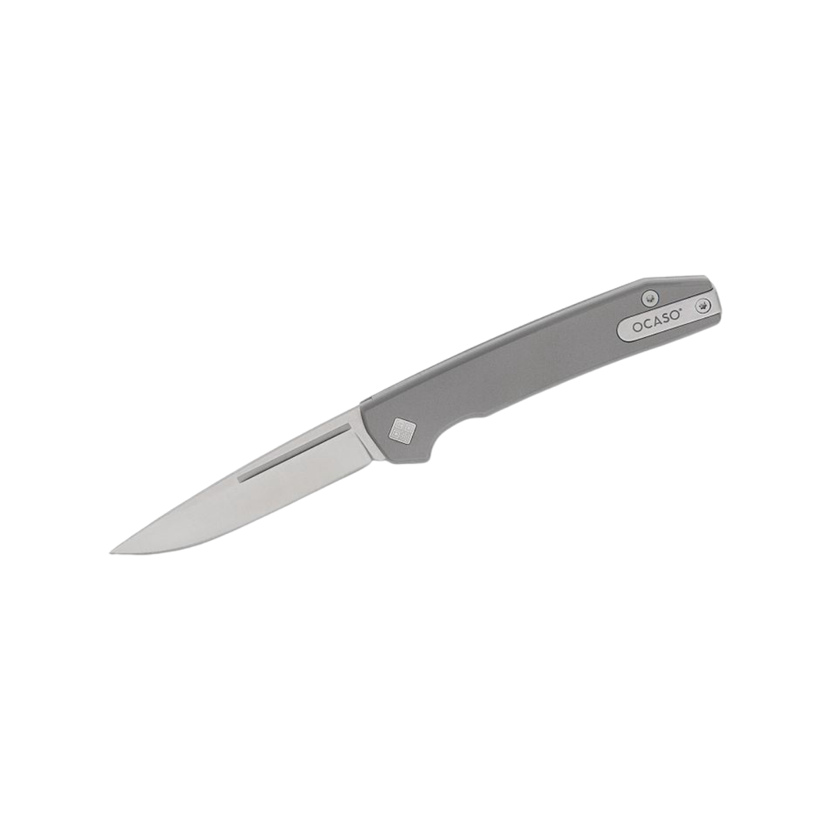 OCASO KNIVES SOVRANTO SLIPJOINT GRAY HANDLE