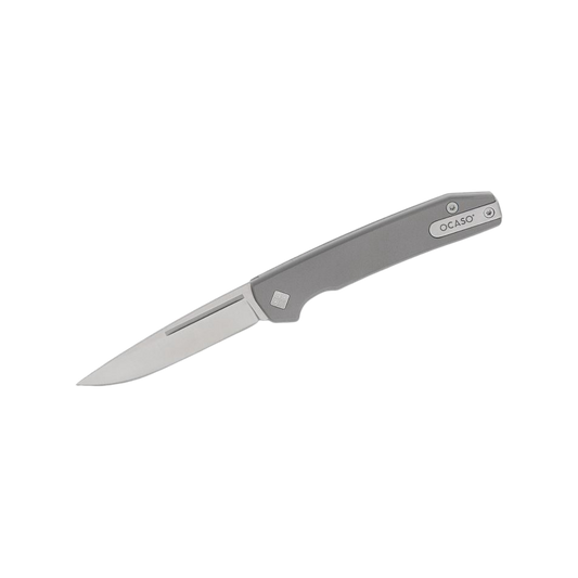 OCASO KNIVES SOVRANTO SLIPJOINT GRAY HANDLE