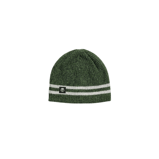 OCEAN RAGG WOOL MR HAPPY, INK COLOR, FRONT LOGO