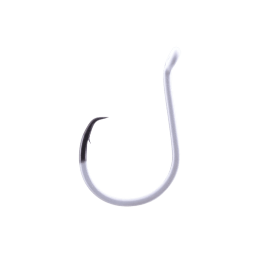 BKK TACKLE OFFSET HEAVY CIRCLE GLOW HOOK