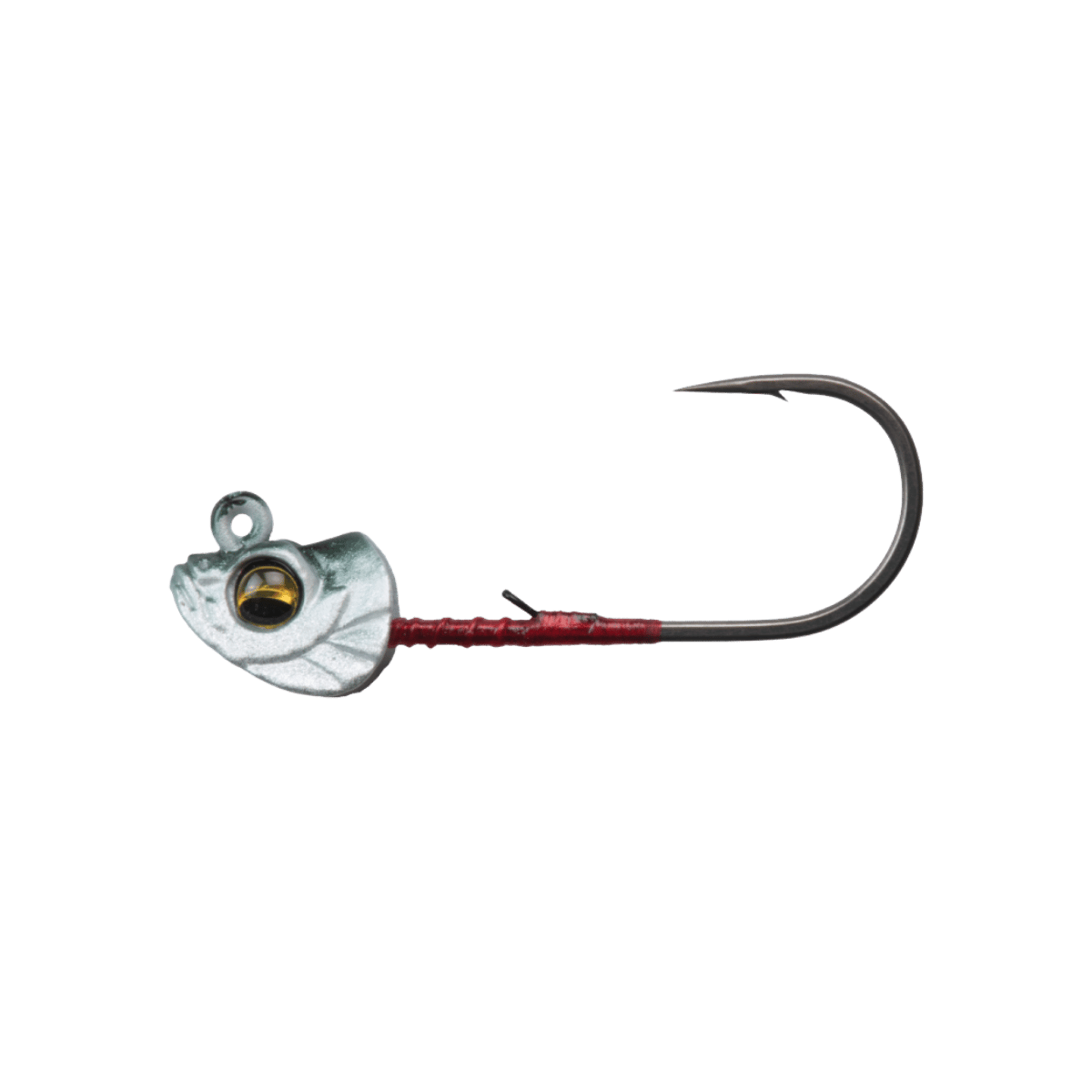 MEGABASS OKASHIRA JIG HEAD #3/0 MEGASLIDE_REAL