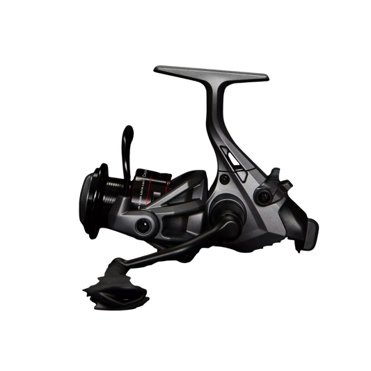 OKUMA CEYMAR BAITFEEDER SPIN REEL BLACK