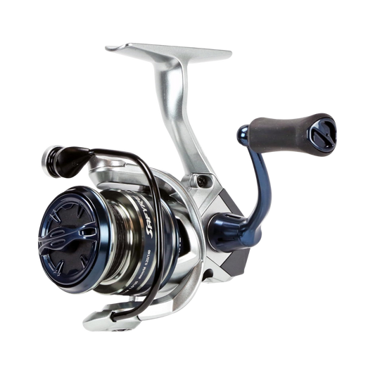 OKUMA SAFYRE HIGH SPEED SPINNING SILVER