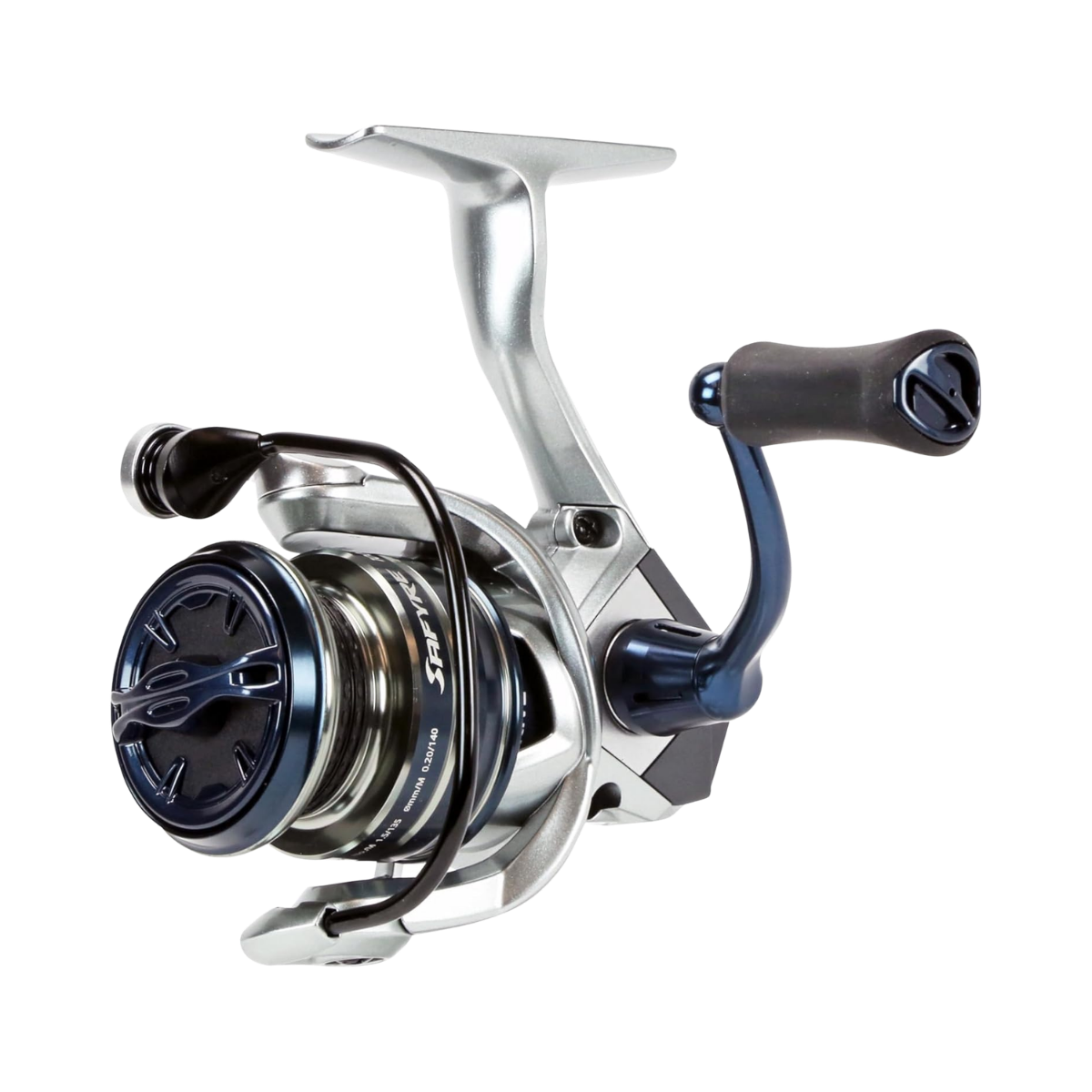 OKUMA SAFYRE HIGH SPEED SPINNING SILVER