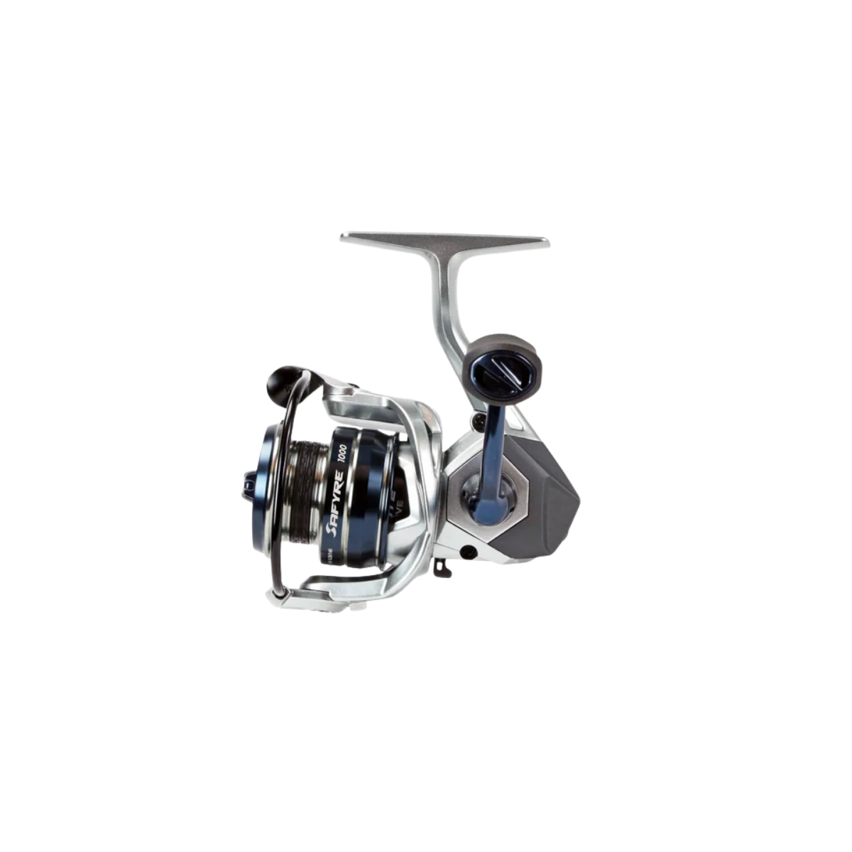 OKUMA SAFYRE HIGH SPEED SPINNING SILVER