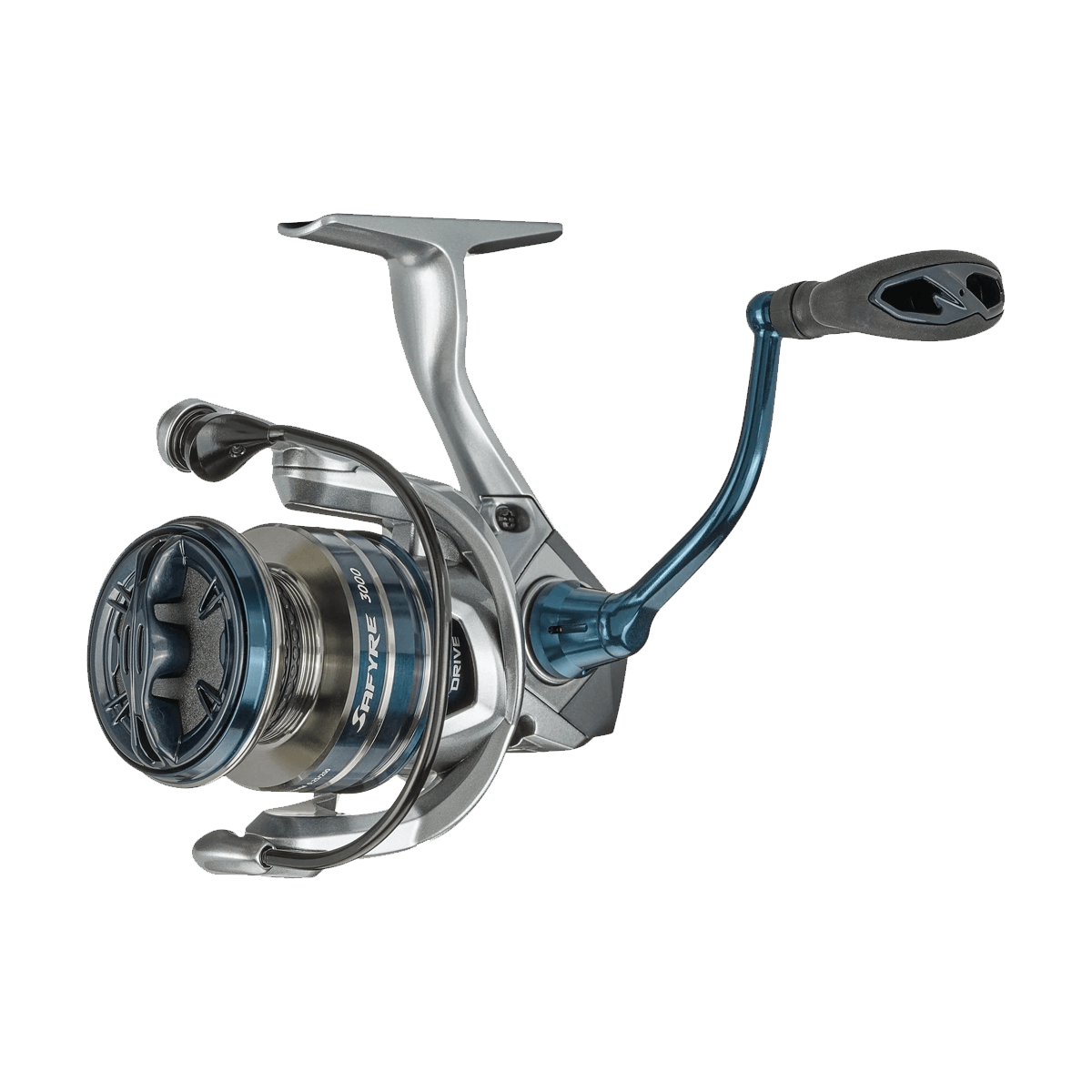 OKUMA SAFYRE 'A' SERIES SPIN REEL - SF-1000A - FRONT VIEW