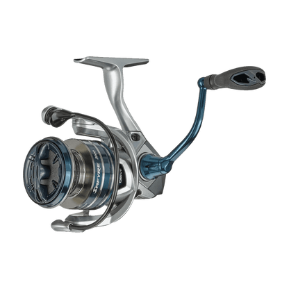 OKUMA SAFYRE 'A' SERIES SPIN REEL - SF-1000A - FRONT VIEW