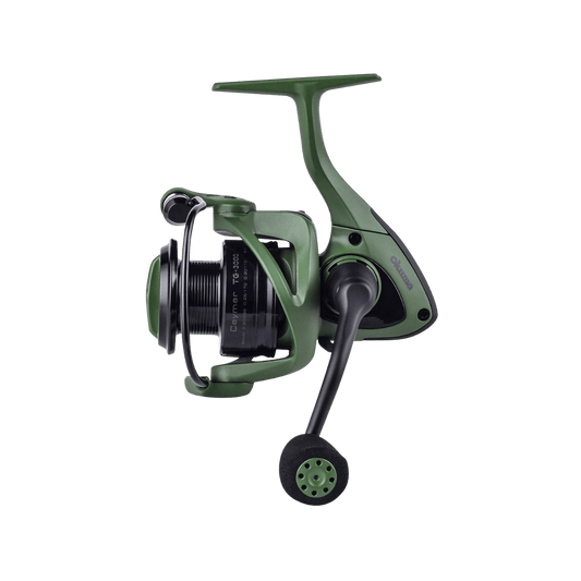 OKUMA TACTICAL GREEN BAITFEEDER SPIN 1000