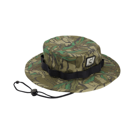 OL`TOM TECHNICAL TURKEY GEAR DUK BONNIE HAT GREENLEAF