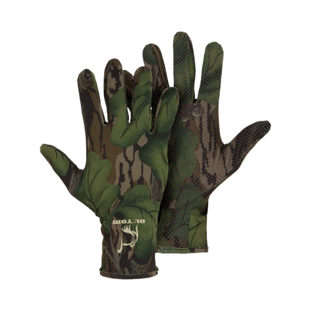 OL`TOM TECHNICAL TURKEY GEAR PERFORMANCE TURKEY GLOVES FULL FOLIAGE