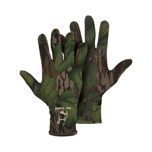 OL`TOM TECHNICAL TURKEY GEAR PERFORMANCE TURKEY GLOVES FULL FOLIAGE