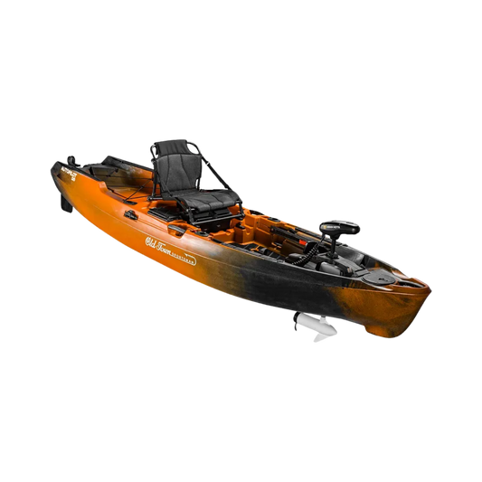 OLD TOWN SPORTSMAN AUTOPILOT 120 KAYAK EMBER