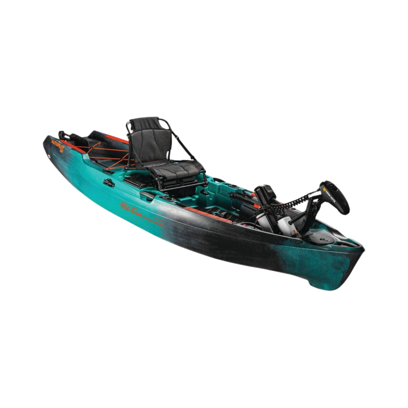 OLD TOWN SPORTSMAN AUTOPILOT 120 KAYAK PHOTIC