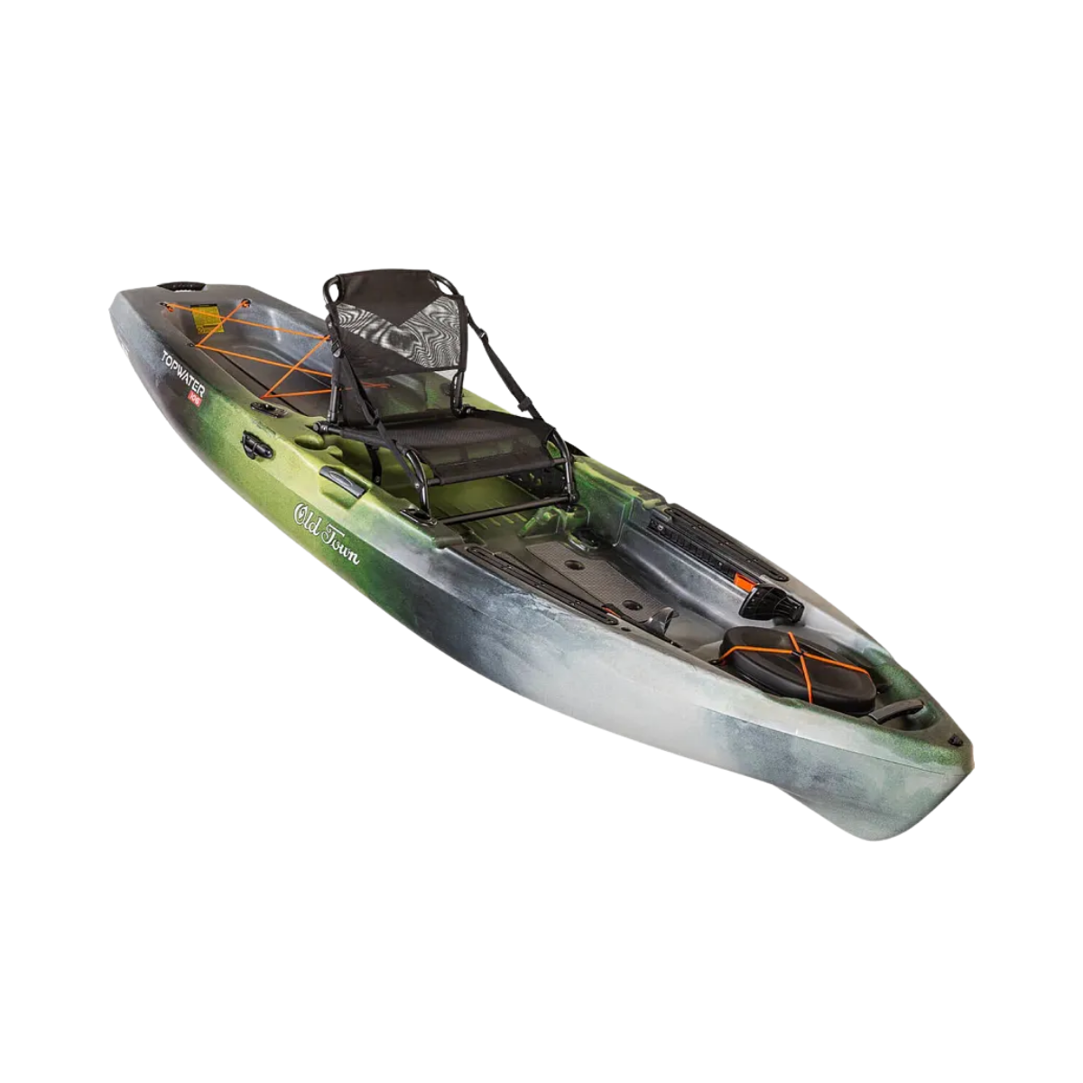 OLD TOWN TOPWATER 106 KAYAK