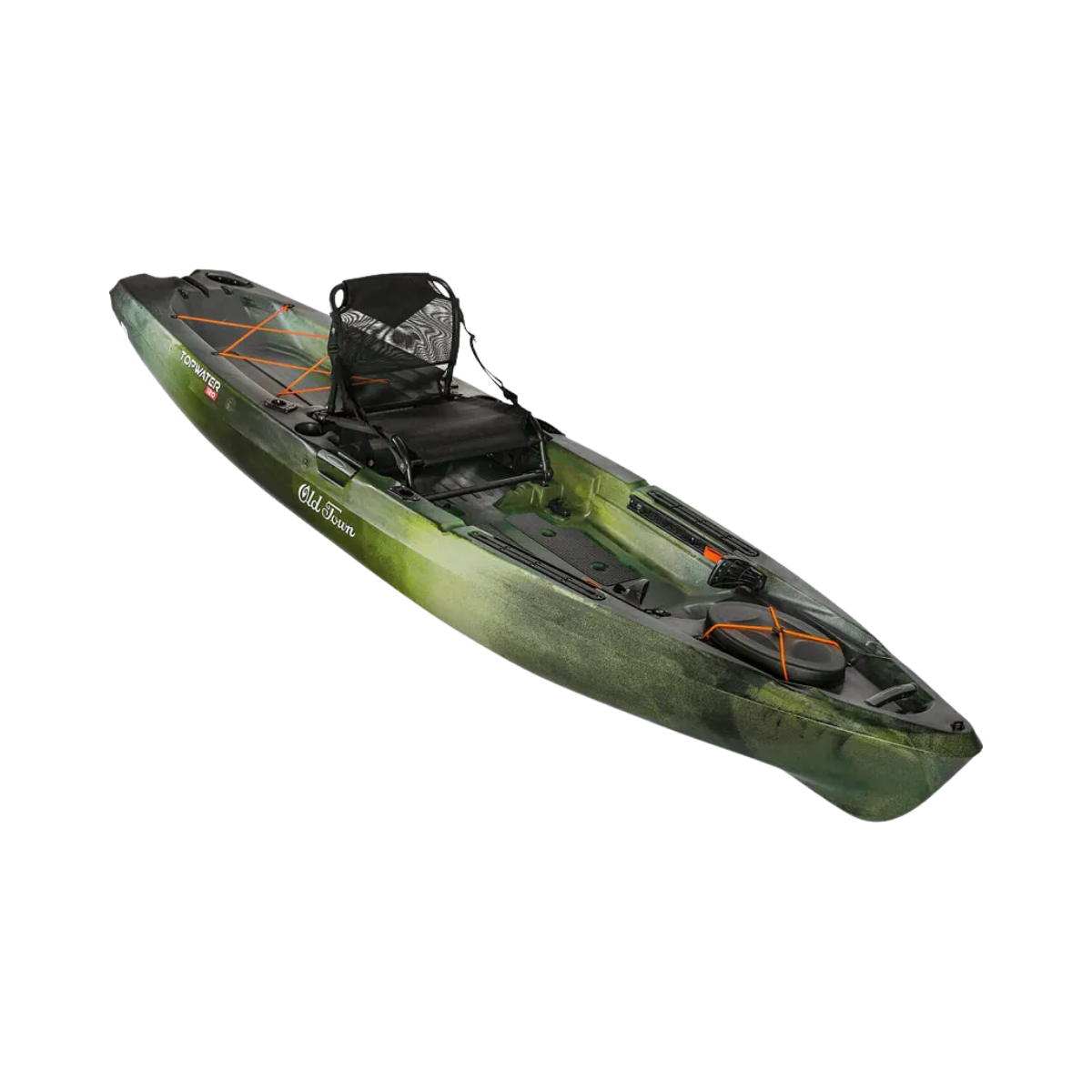OLD TOWN TOPWATER 120 KAYAK FIRST FLIGHT