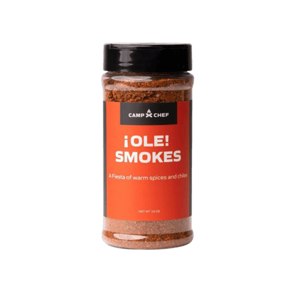 CAMP CHEF OLE SMOKES SEASONING 8.7 OZ