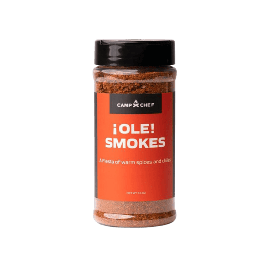 CAMP CHEF OLE SMOKES SEASONING 8.7 OZ