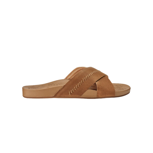 OLUKAI W KIPE'A OLU SANDAL SAHARA