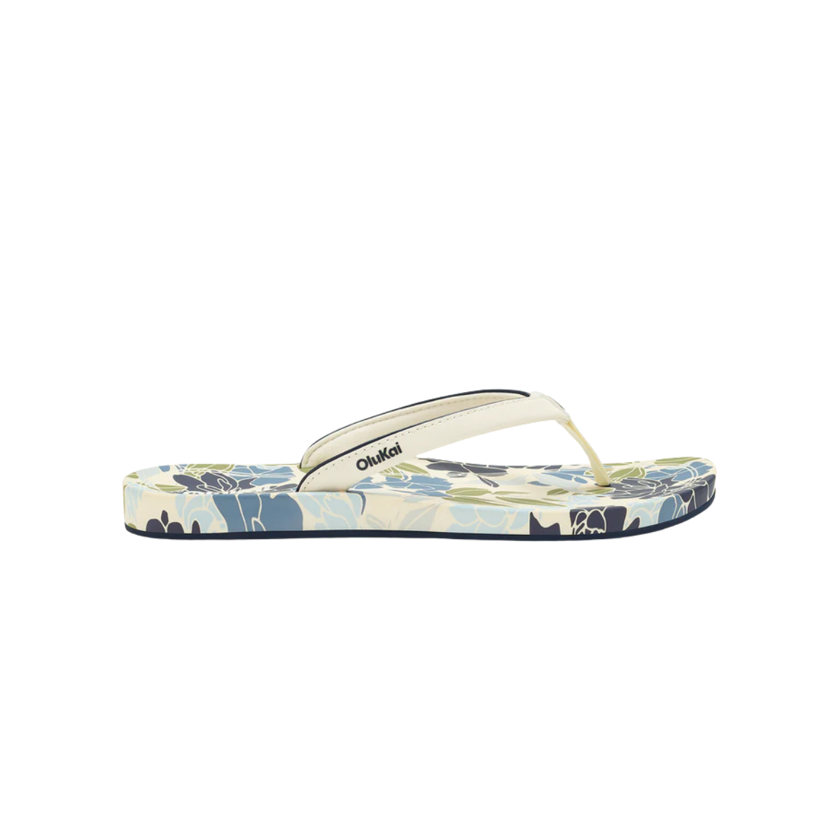 OLUKAI W UIKI SANDAL MOOD INDIGO