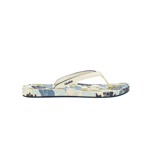 OLUKAI W UIKI SANDAL MOOD INDIGO