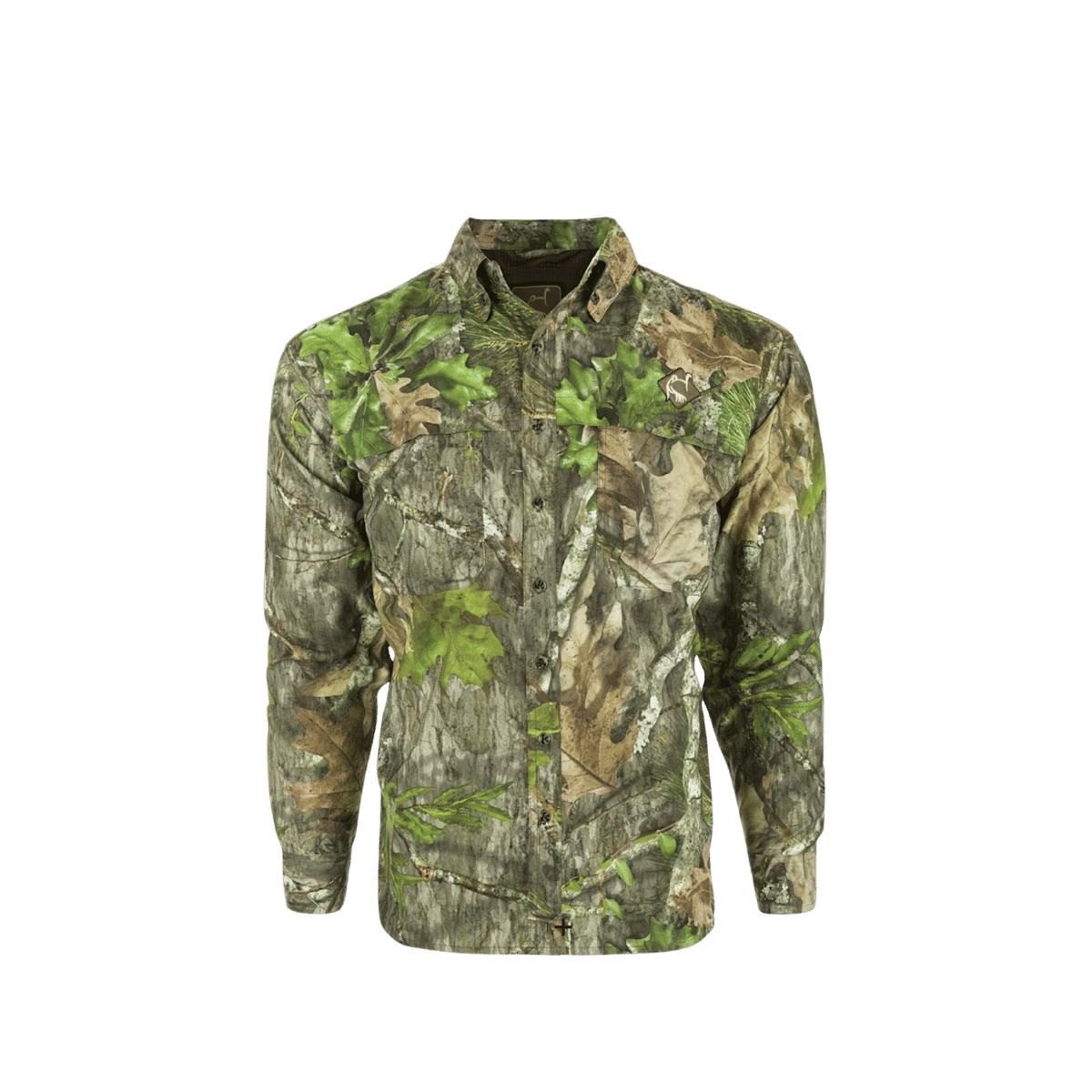 OL`TOM MESH BACK FLYWEIGHT SHIRT 2.0 - OBSESSION - FRONT