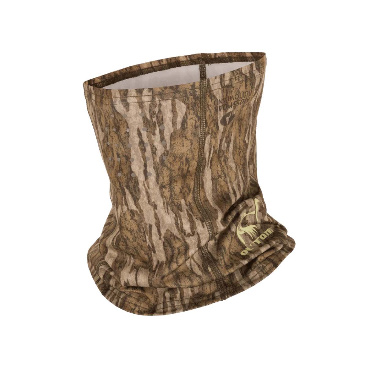 OL`TOM PERFORM STRETCH-FIT 1/2 MASK - BOTTOMLAND - FRONT