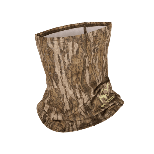 OL`TOM PERFORM STRETCH-FIT 1/2 MASK - BOTTOMLAND - FRONT