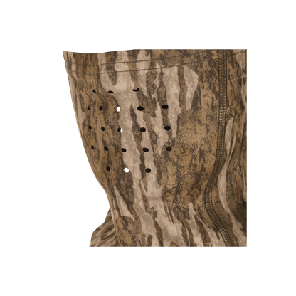 OL`TOM PERFORM STRETCH-FIT 1/2 MASK - BOTTOMLAND - W/HOLES