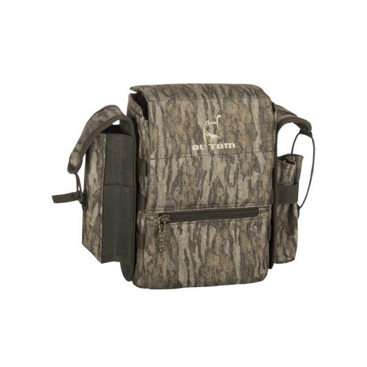 OL`TOM RUN-N-GUN TURKEY CHEST PACK - BOTTOMLAND - FRONT