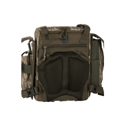 OL`TOM RUN-N-GUN TURKEY CHEST PACK - BOTTOMLAND - BACK